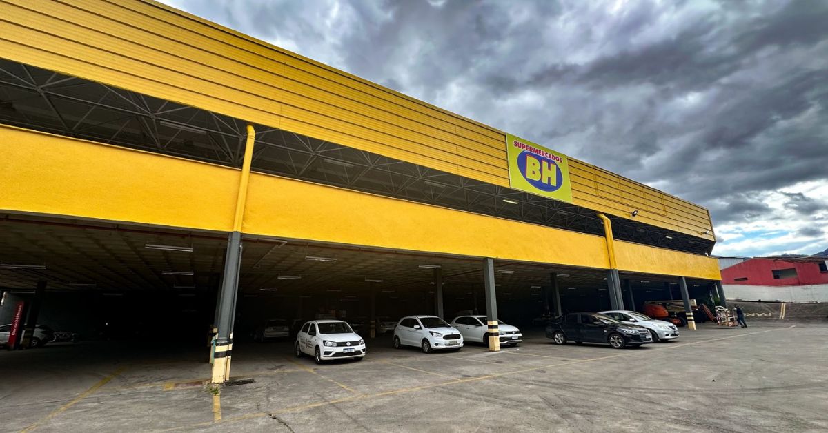 Rede Bretas se despede de Minas e Supermercados BH passa a ocupar unidades no Vale do Aço