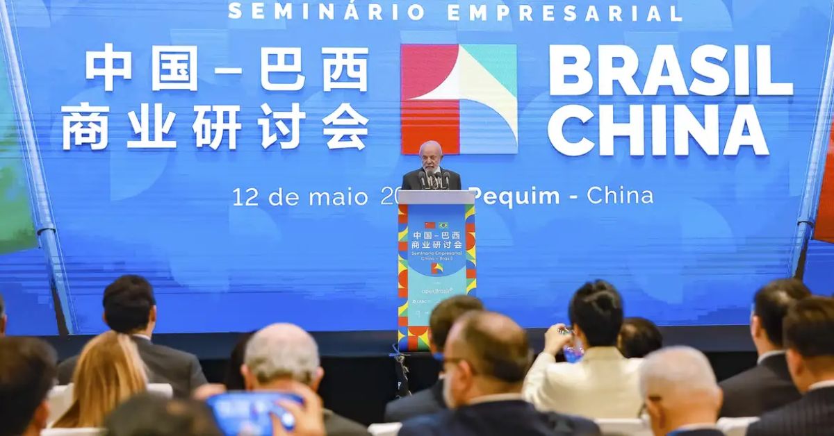 Investimentos em infraestrutura devem aproximar o Brasil da China