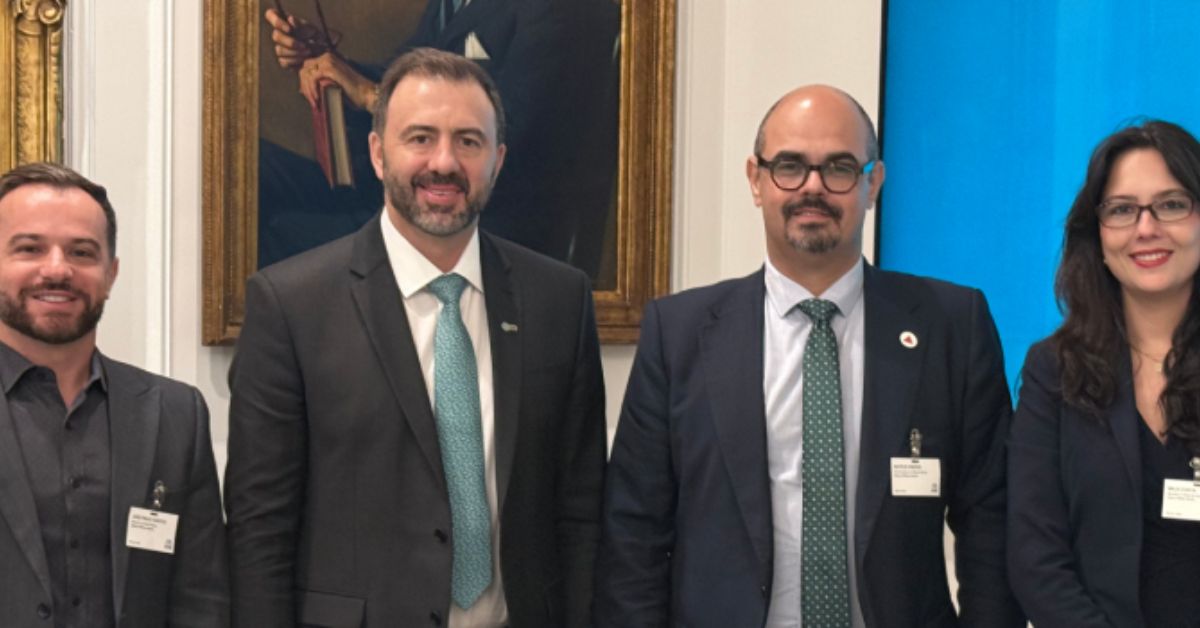 Governo de Minas se reúne com empresa para negociar a possível construção de indústria de biocombustível no estado