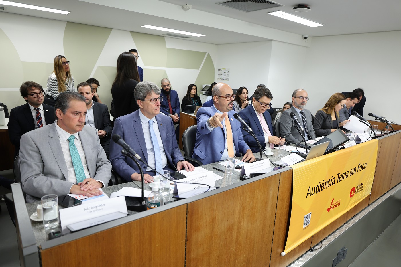 ALMG debate dívida de R$ 160 bilhões, e oposição cobra mais transparência sobre Propag