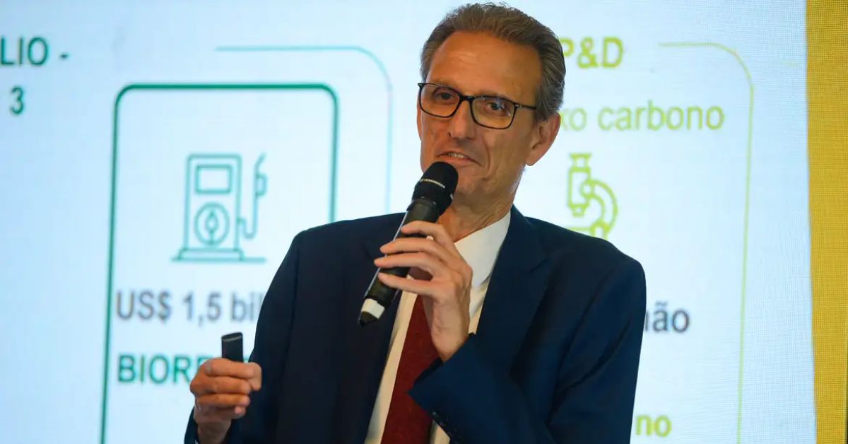 Petrobras confirma saída de diretor Mauricio Tolmasquim