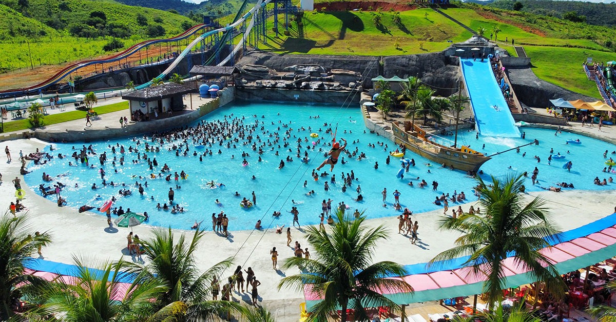 Minas Beach Resort, na Zona da Mata, passará por expansão e modernização