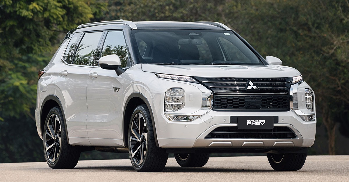 Mitsubishi lança nova geração do SUV Outlander