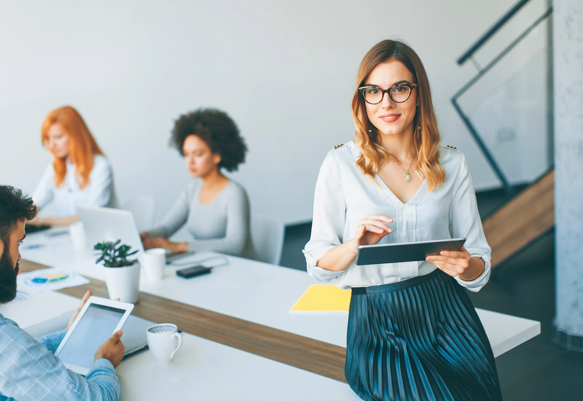 Protagonismo feminino nos negócios