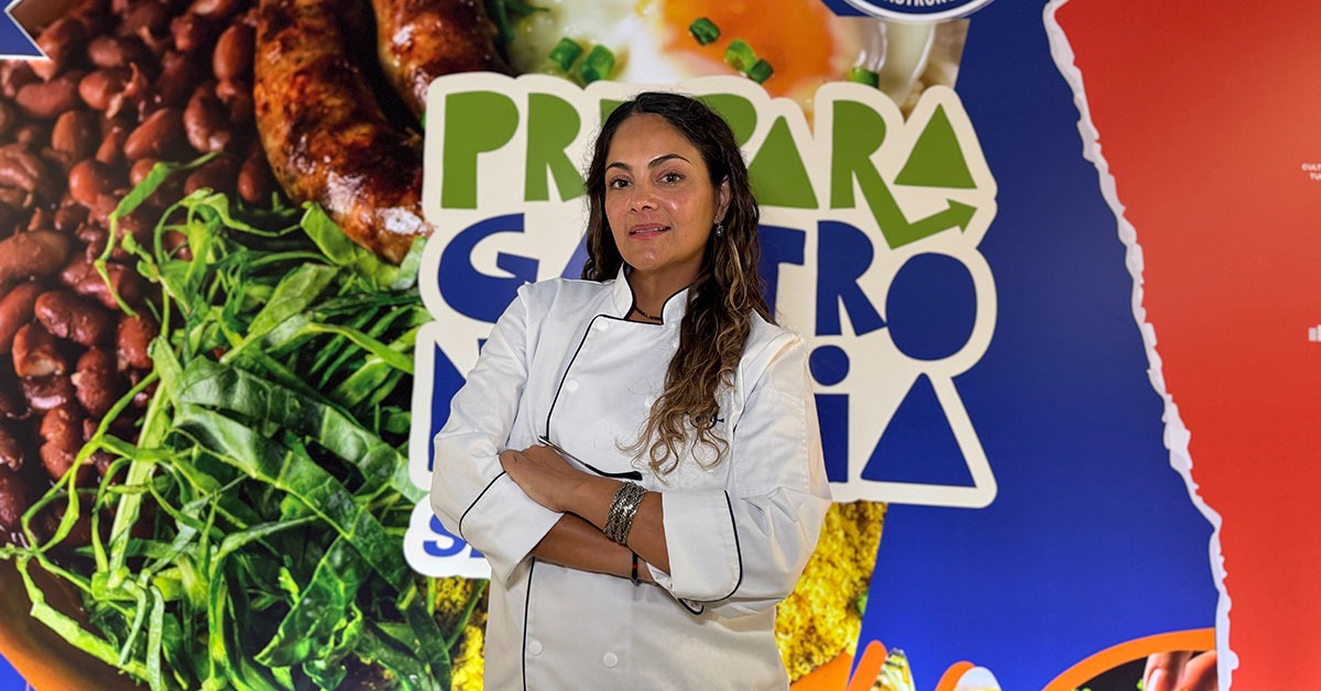 Falar de gastronomia ancestral é falar de história e pertencimento