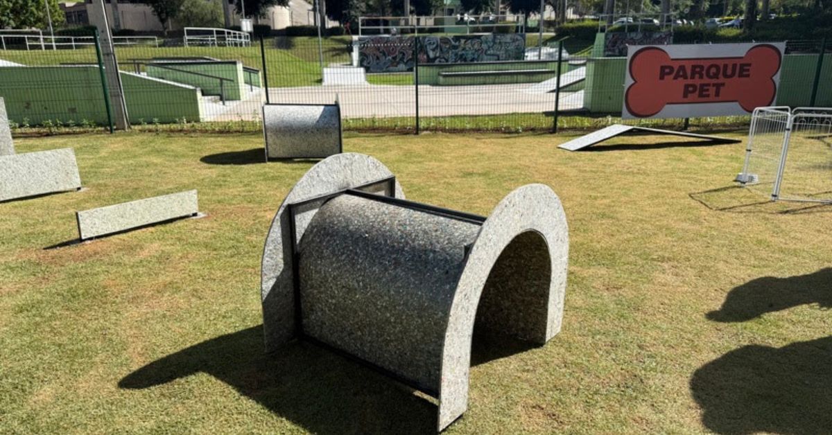 Mars Petcare e Yattó inauguram primeiro parque pet sustentável de Extrema