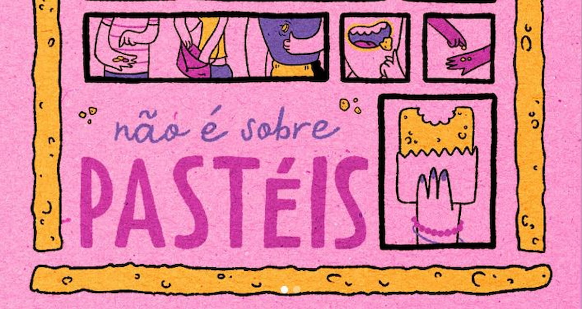 Curta metragem ‘Não é sobre pastéis’ traz temas sociais para o Cine Santa Tereza