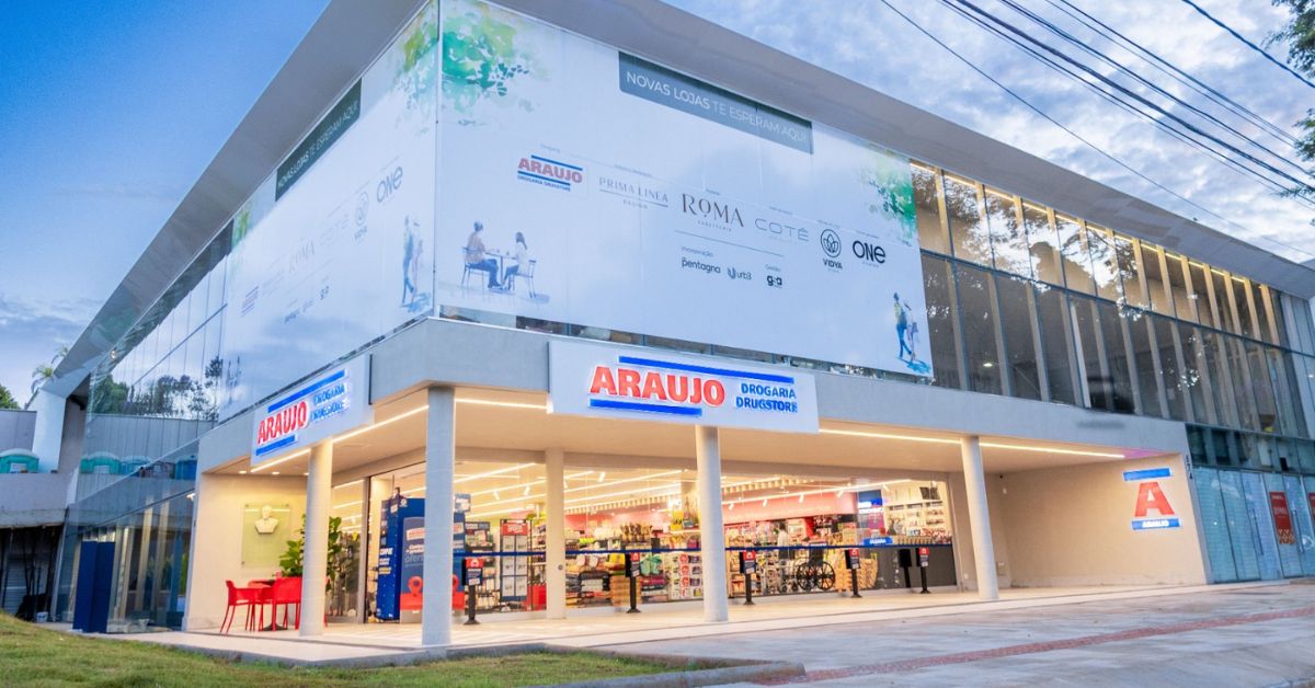 Complexo Pátio Belvedere se prepara para receber novas lojas e inauguração de mais unidades