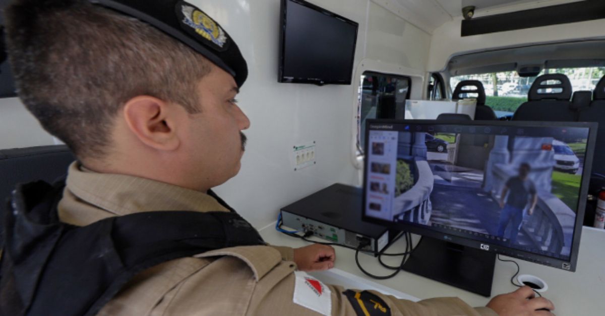 Polícia Militar já prendeu mais de 400 pessoas com apoio do reconhecimento facial em Minas Gerais