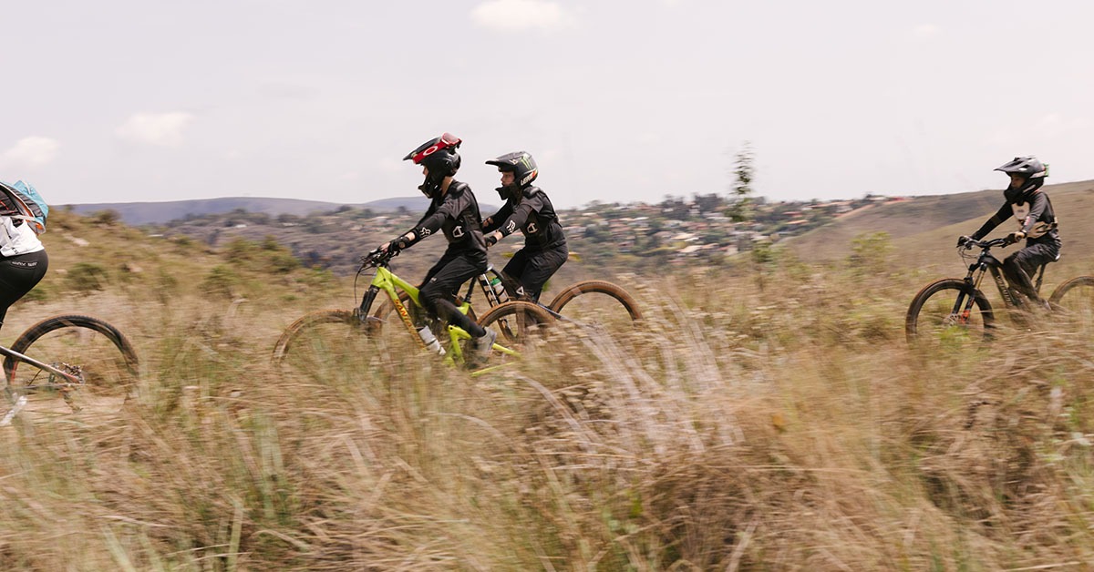 Projeto Trilhas une mountain bike e ecoturismo; confira