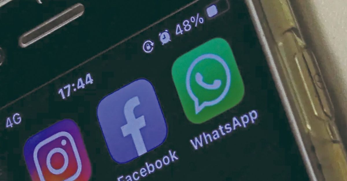Meta recorre ao STF contra efeitos de responsabilização por conteúdos ilícitos publicados por usuários