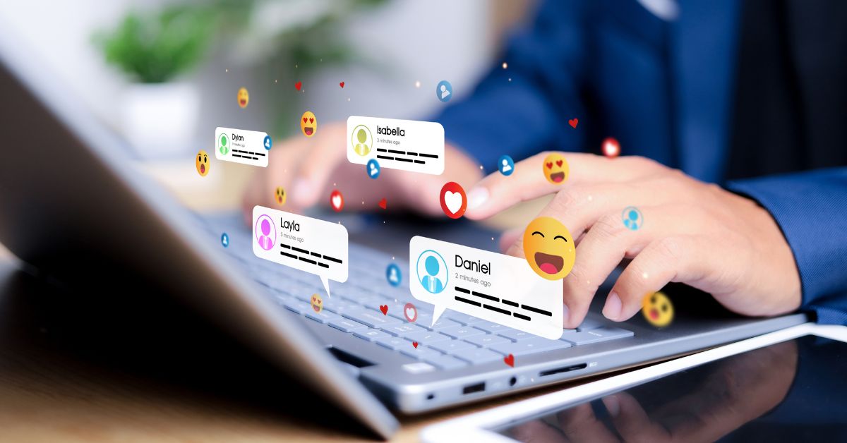 Vitrine digital: conheça seis táticas para aumentar o engajamento nas suas redes sociais