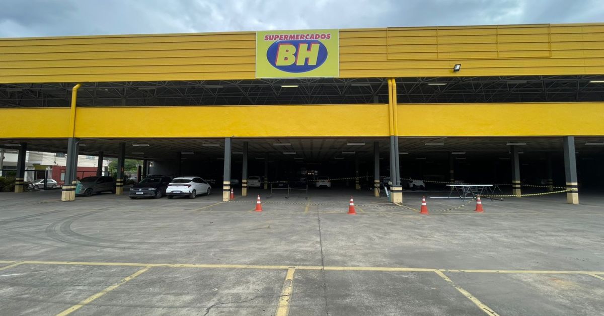 Supermercados BH inicia segunda etapa de virada de lojas do Bretas em Minas Gerais