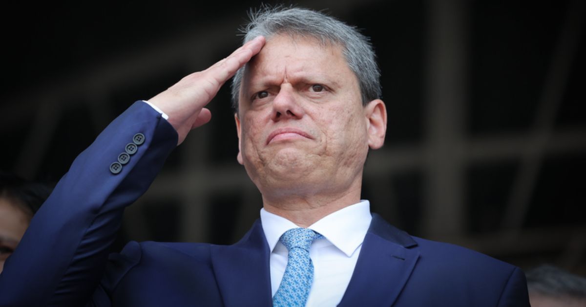 Secretário de Tarcísio viajará em comitiva a Israel para demonstrar apoio ao país