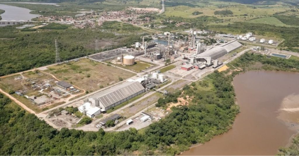 Usina Termoelétrica Porto de Sergipe I.