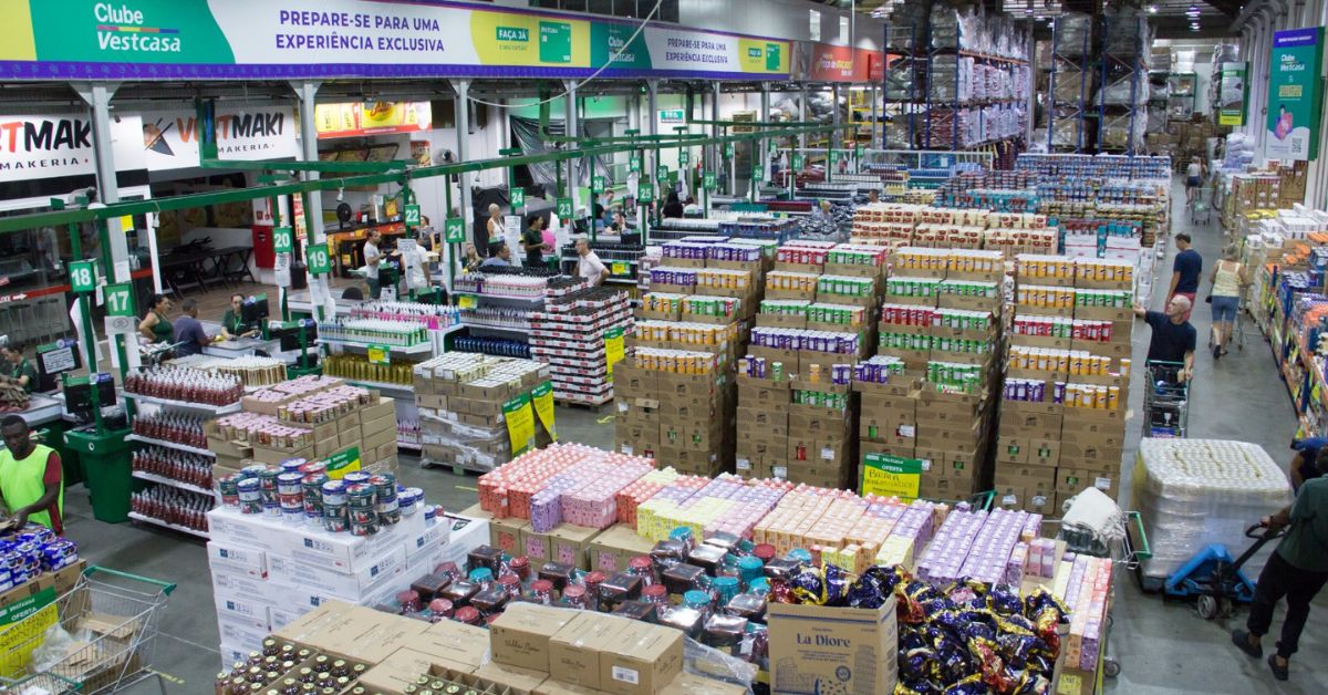 Vestcasa amplia presença em Minas Gerais com 30 novos pontos de venda