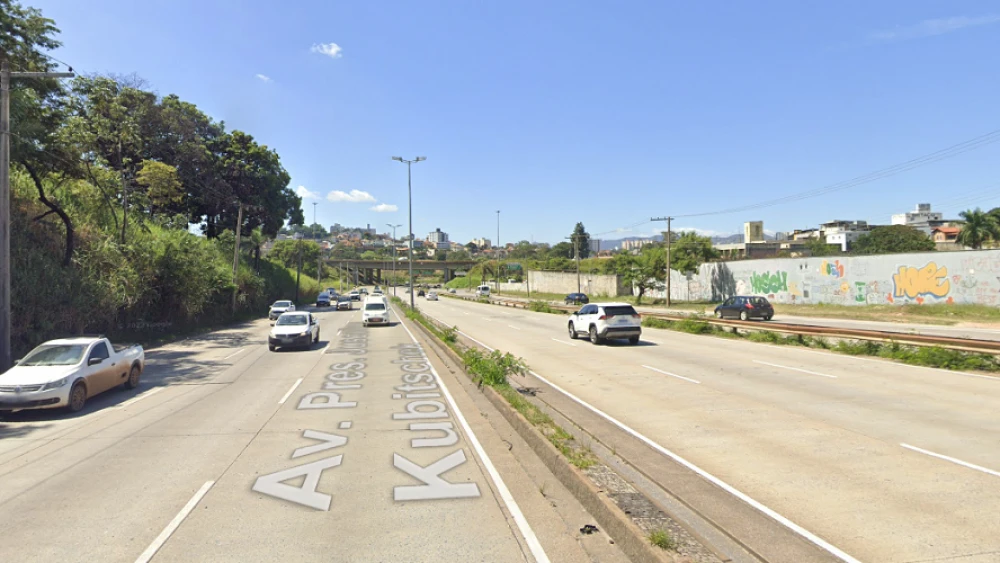 Prefeitura de BH vai iniciar testes de faixas exclusivas para motociclistas na Via Expressa 