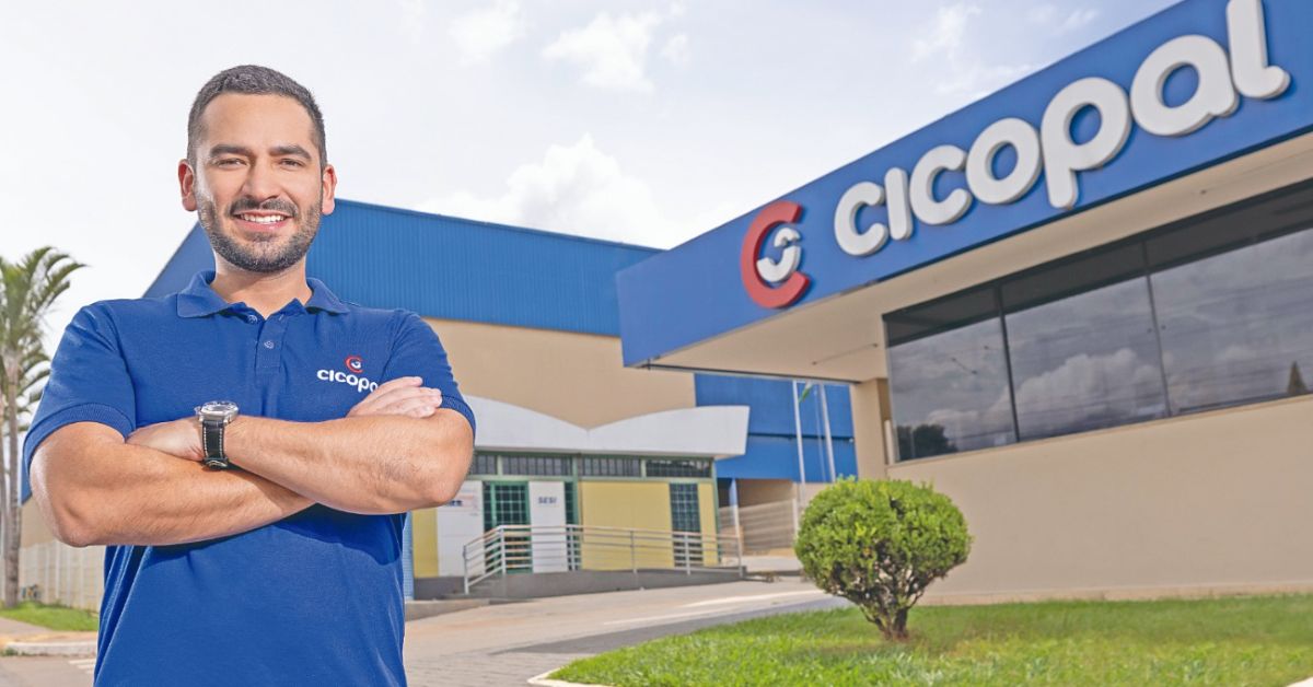 Cicopal inaugura fábrica em Patrocínio com investimentos de R$ 120 milhões