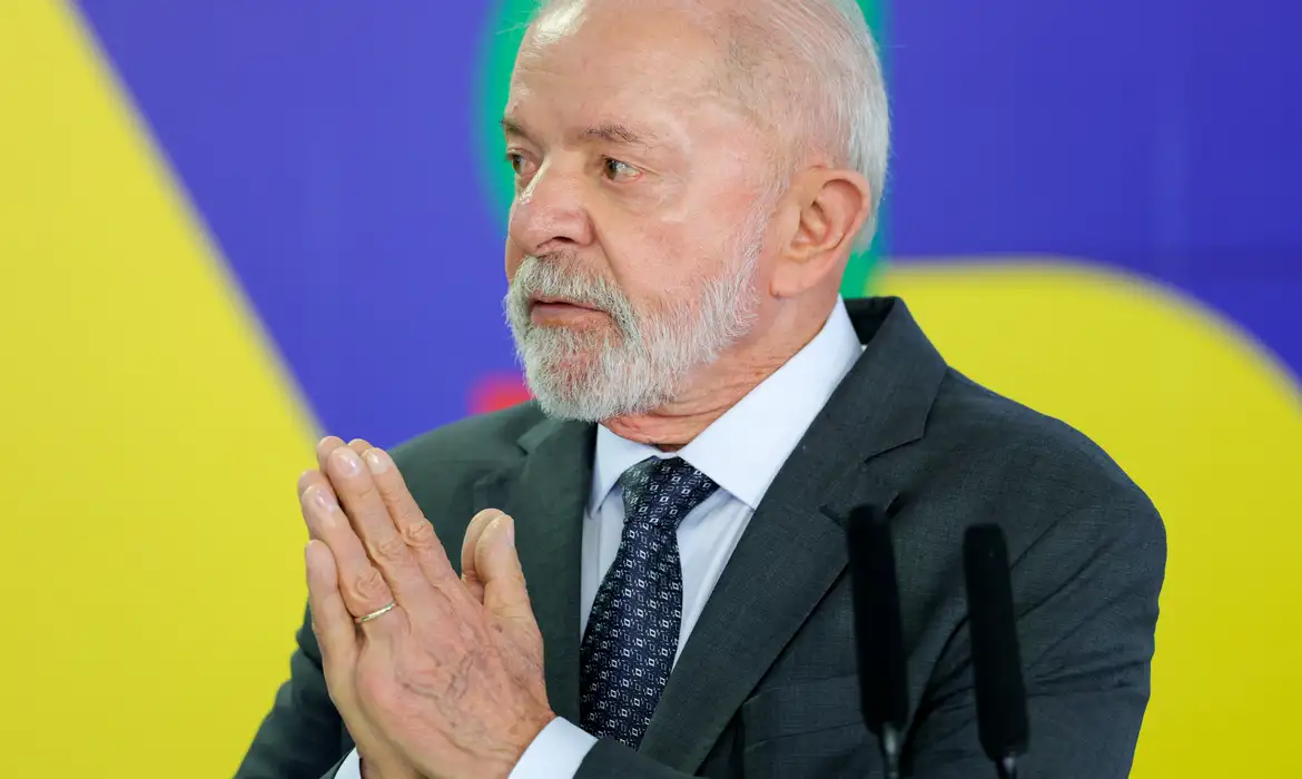Lula critica redução de apoio ao desenvolvimento de países mais pobres