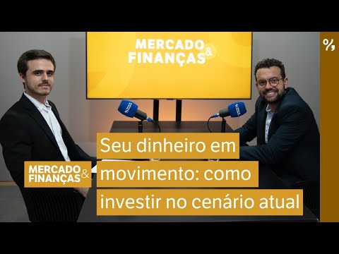 Mercado e Finanças – Cássio Bambirra (COO da One Investimentos)