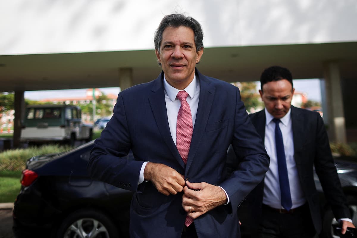 Haddad: bets ganham fortuna, mas mandam dinheiro para fora do País