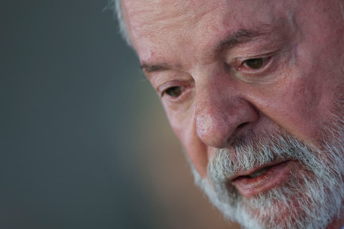 Avaliação negativa de Lula cai para 40,4%; positiva é de 28,6% e regular, 29,6%