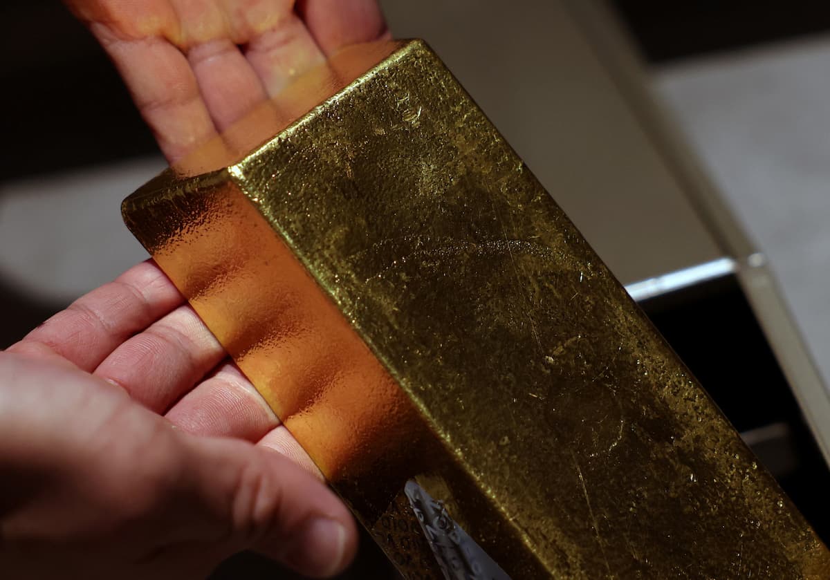Ouro fecha em alta e sobe na semana com maiores expectativas de corte de juros pelo Fed