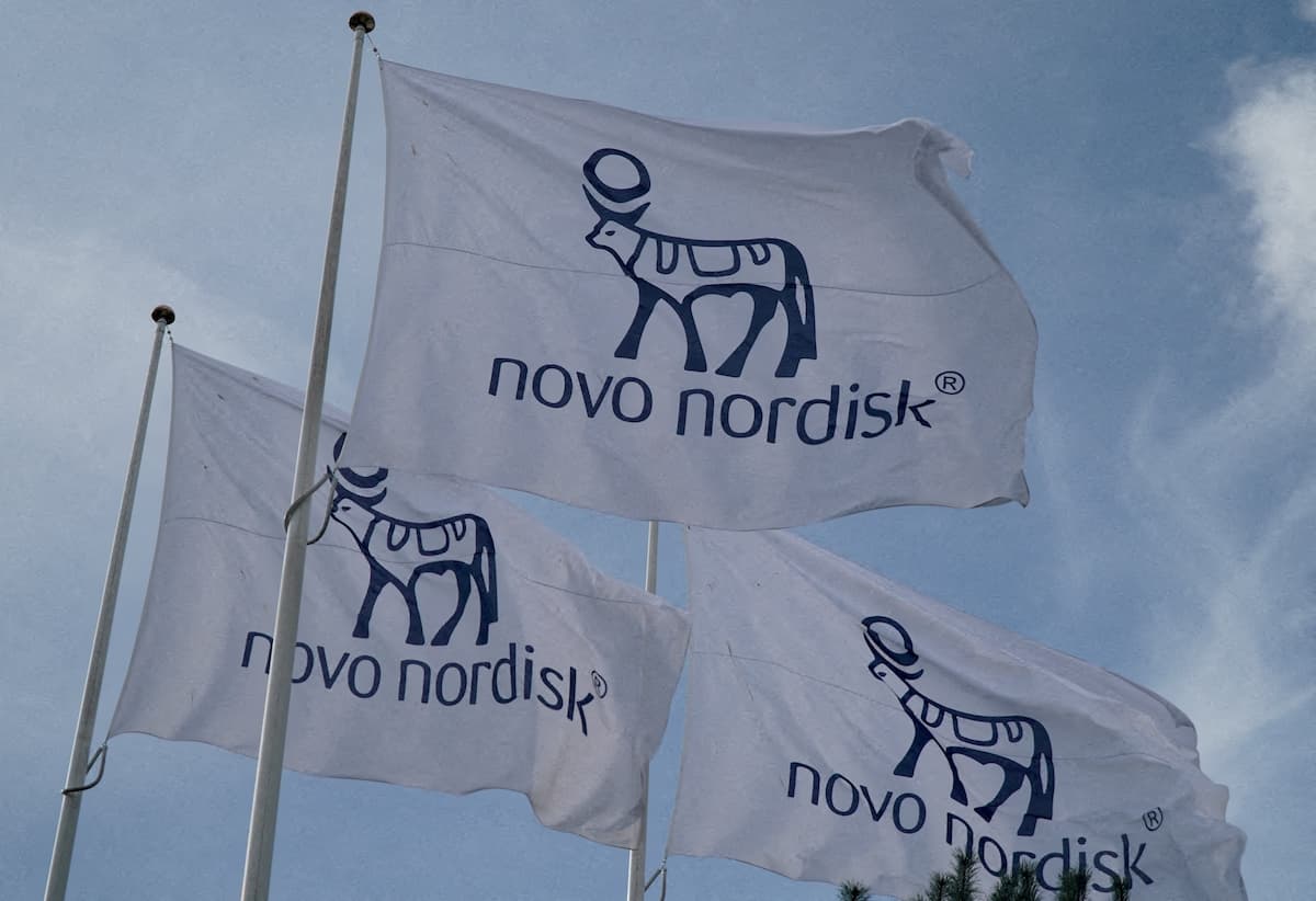 Novo Nordisk cancela parceria com Hims & Hers e ações tombam, apesar de sucesso com medicamento