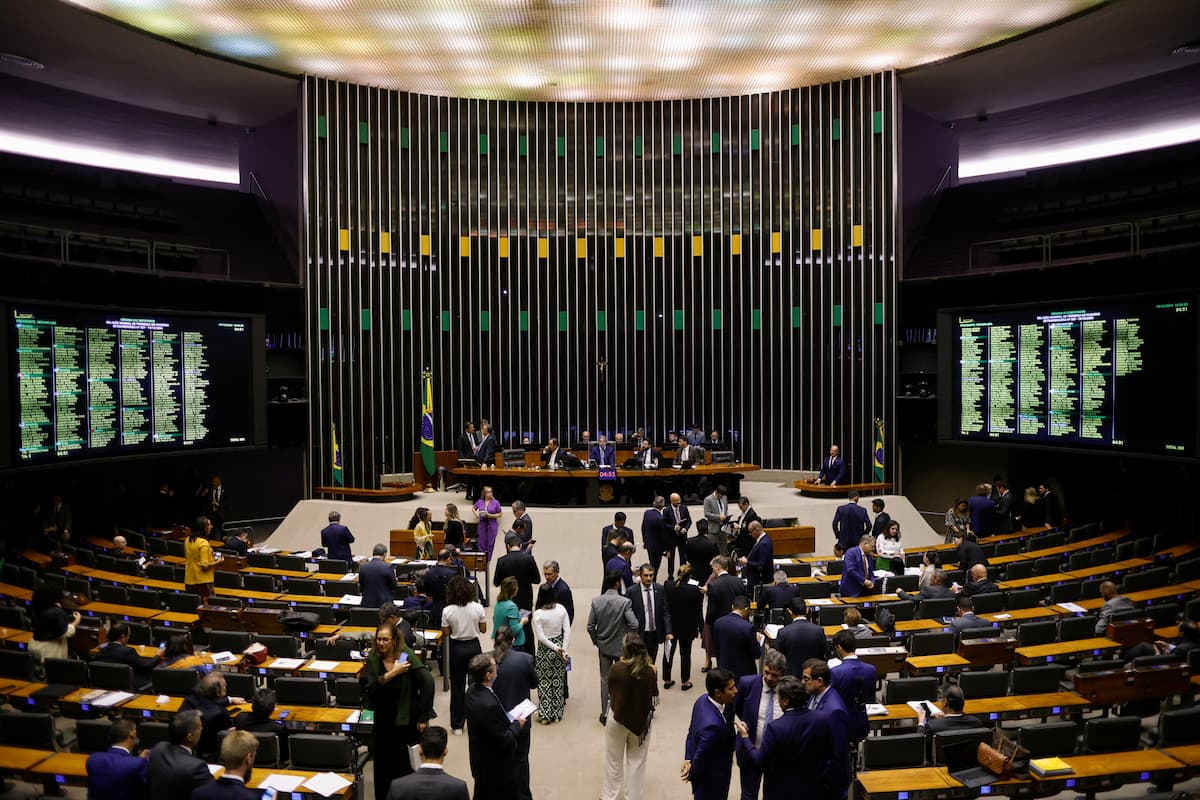 Câmara aprova mensagem presidencial sobre acordo com ONU para realizar COP30 em Belém