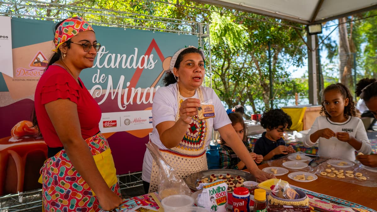7ª edição do tradicional Festival Doces Minas de São Lourenço