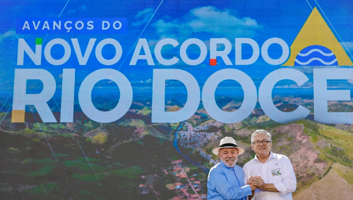 Em Mariana, Lula anuncia investimentos bilionários para Minas; veja como serão distribuídos