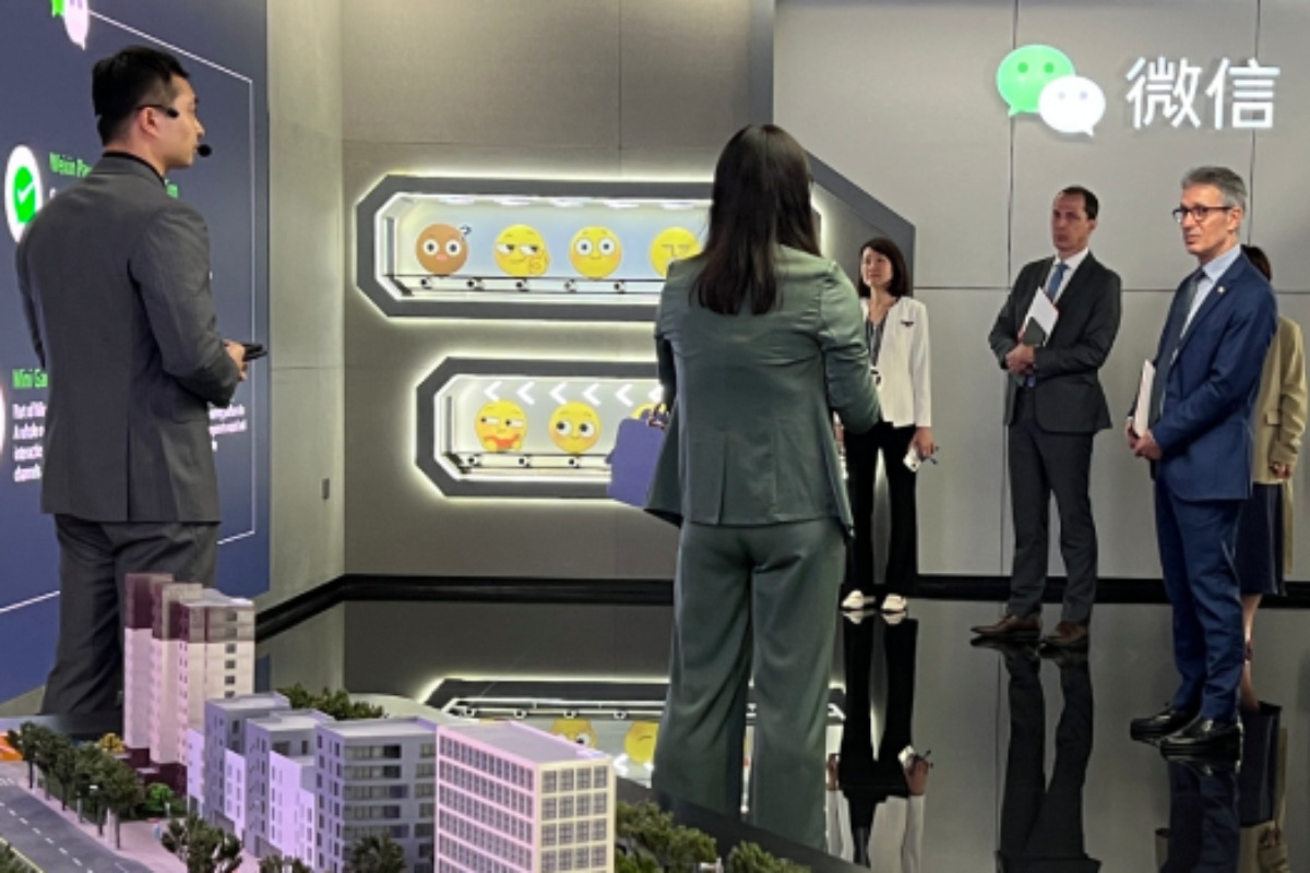 Na China, governo apresenta Minas Gerais como local estratégico para construção de data centers