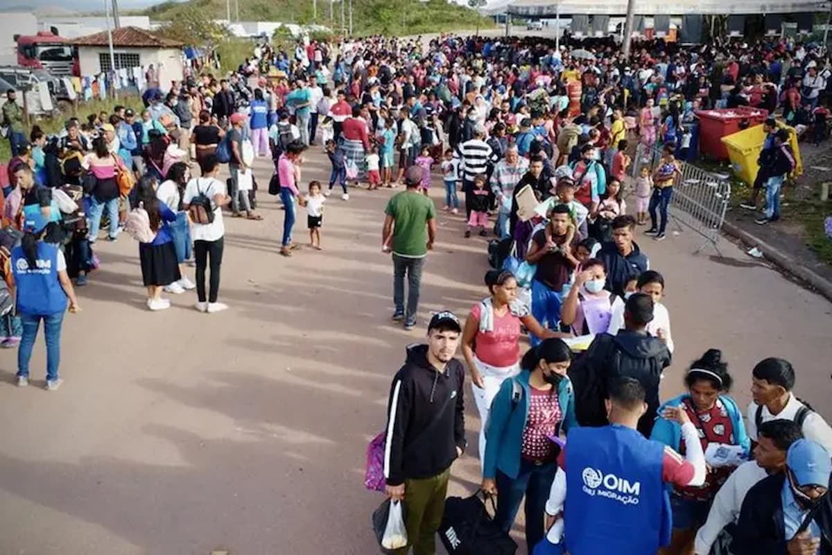 Porcentual estrangeiro no Brasil tem 1ª alta desde 1900