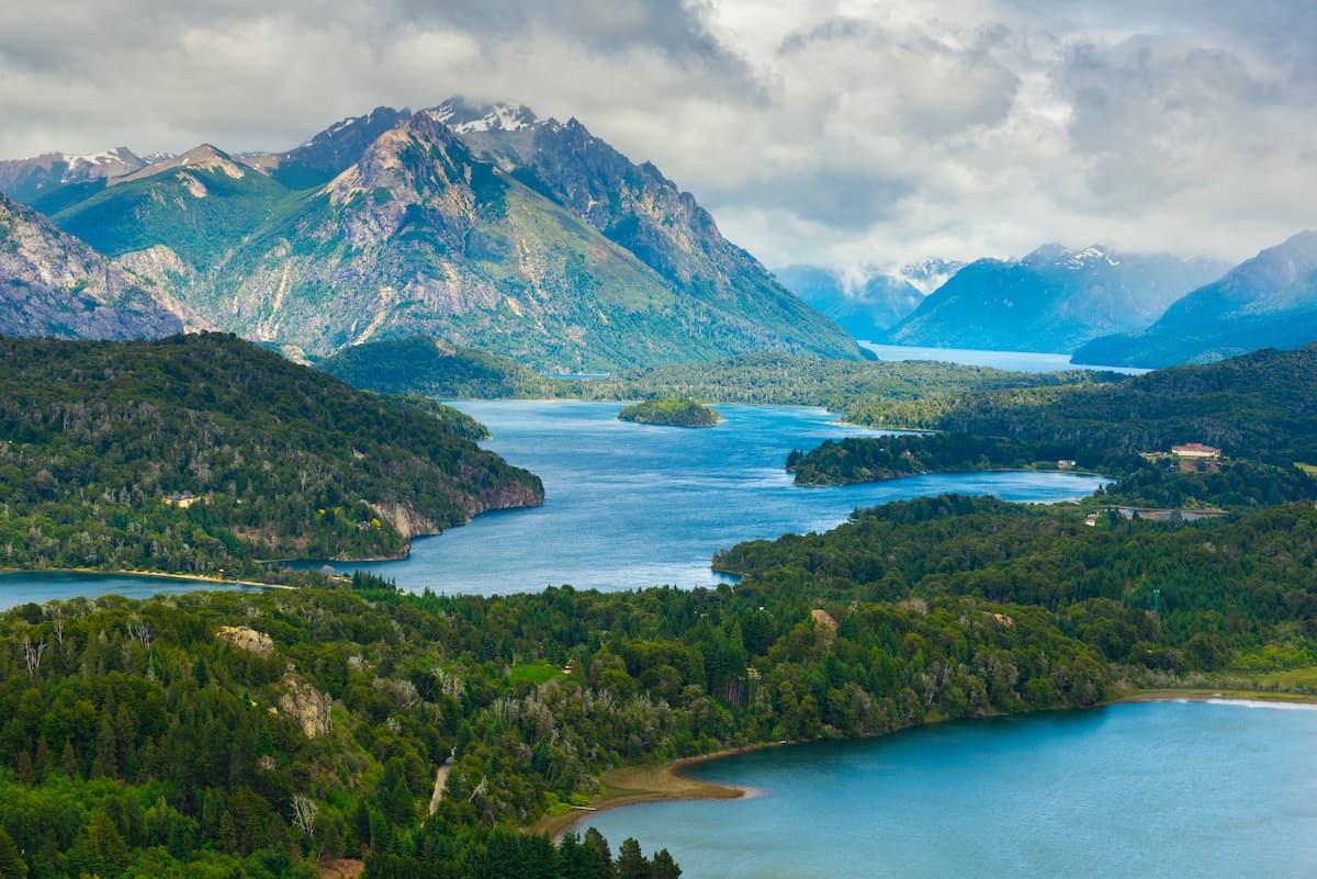 Azul inaugura voo de Belo Horizonte para Bariloche, na Argentina