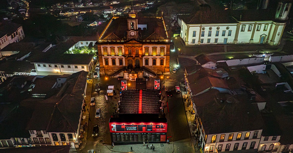 CineOP celebra 20 anos na preservação do cinema no País