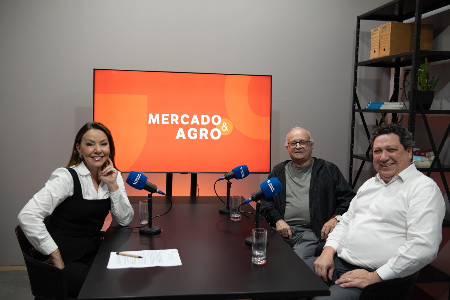 Podcast Mercado & Agro destaca a força da cachaça