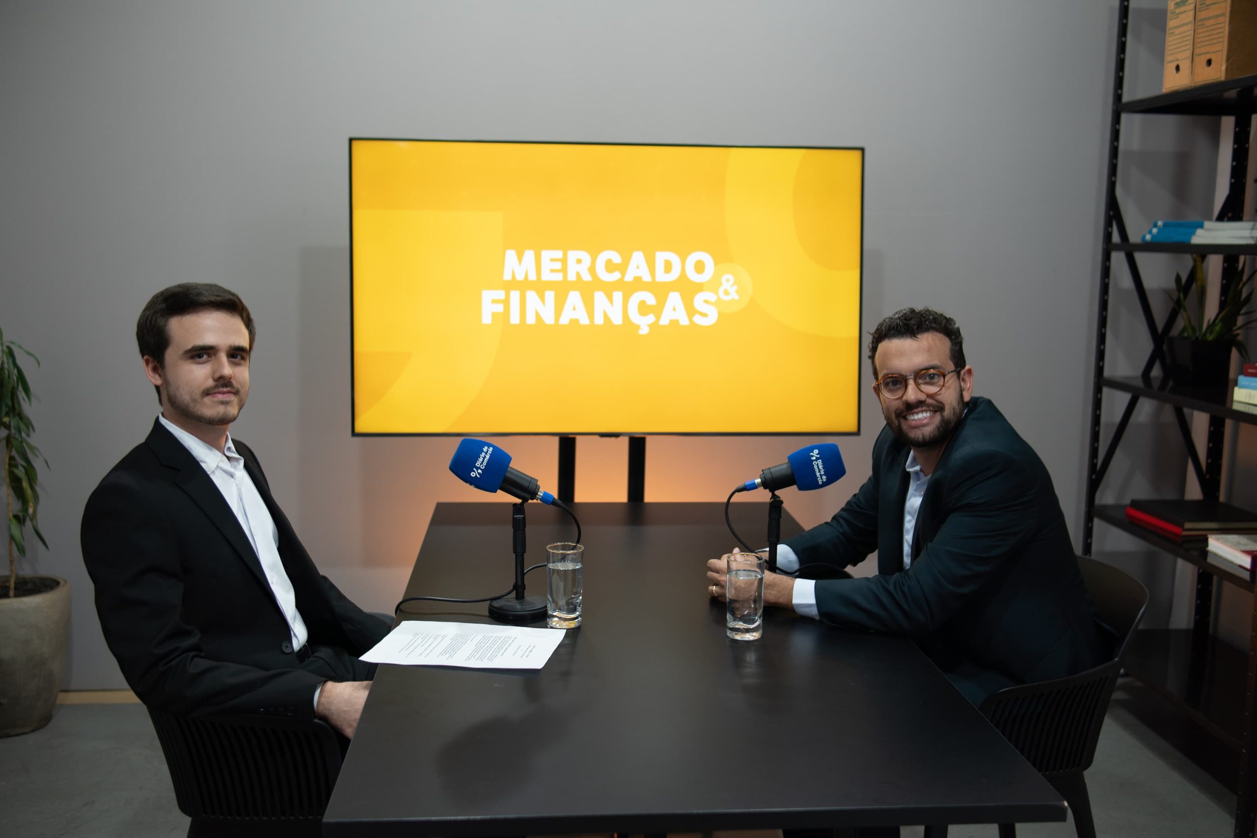 Podcast Mercado & Finanças apresenta dicas de investimentos