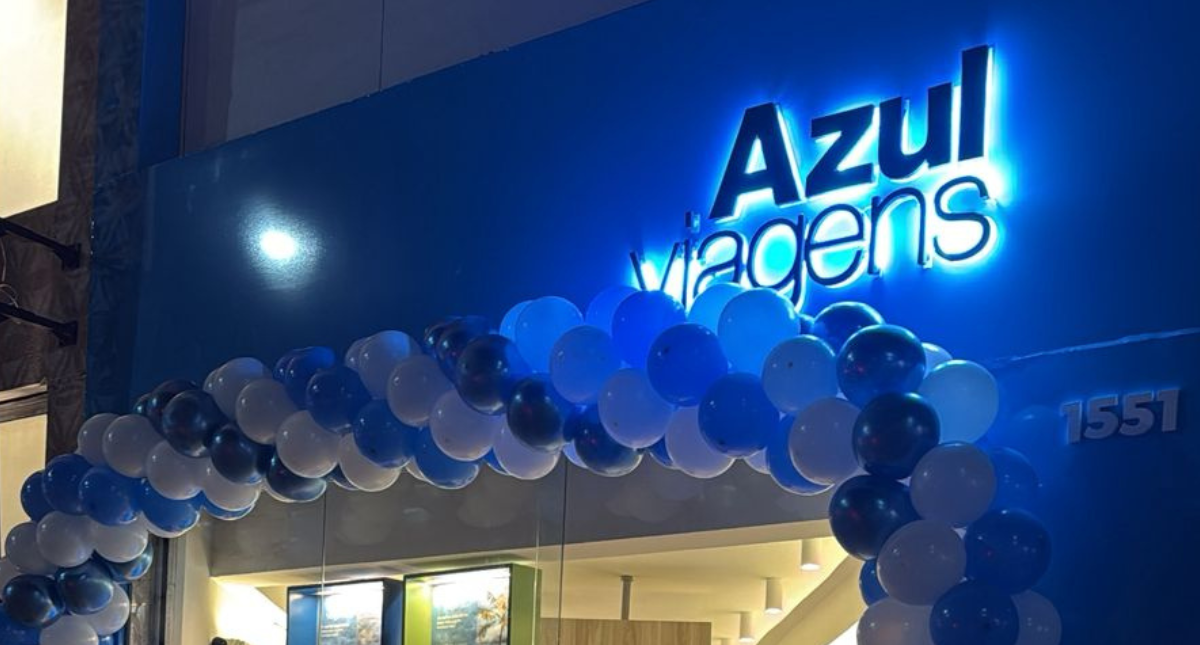 Azul Viagens inaugura lojas em Itaúna, Ituiutaba e Juiz de Fora, em Minas Gerais