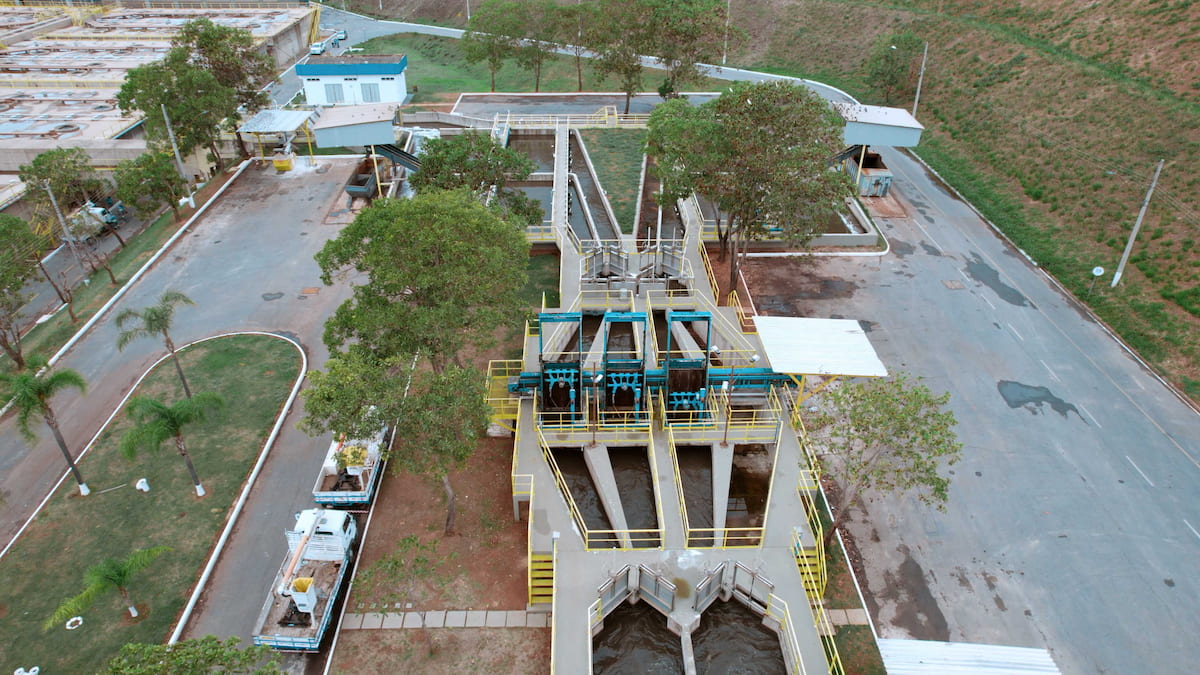 Estação de Tratamento de Esgoto de Belo Horizonte vai receber investimentos de R$ 1 bilhão