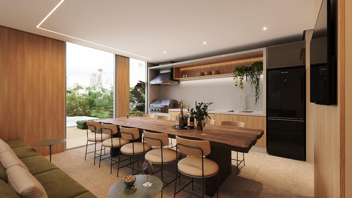 PHV Engenharia lança empreendimento de apartamentos compactos na Savassi