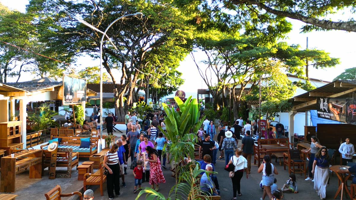 7ª Expomóveis Rústicos em Passos