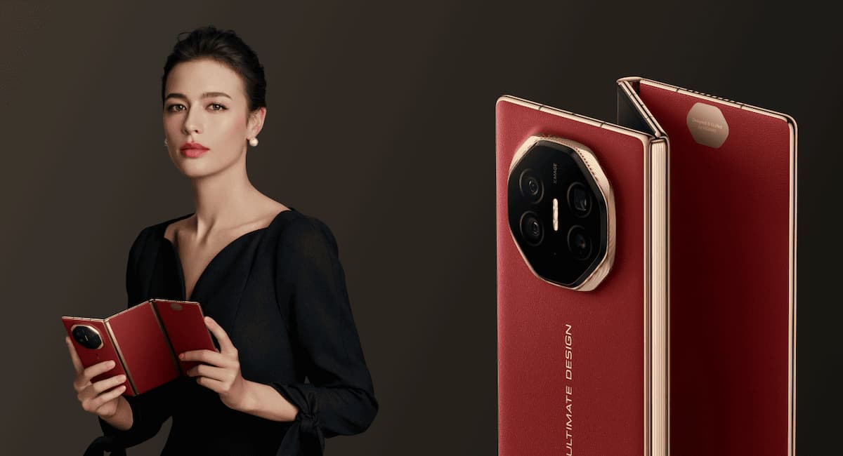 Huawei lança celular de R$ 33 mil no Brasil, o primeiro do mundo com tela que dobra em três