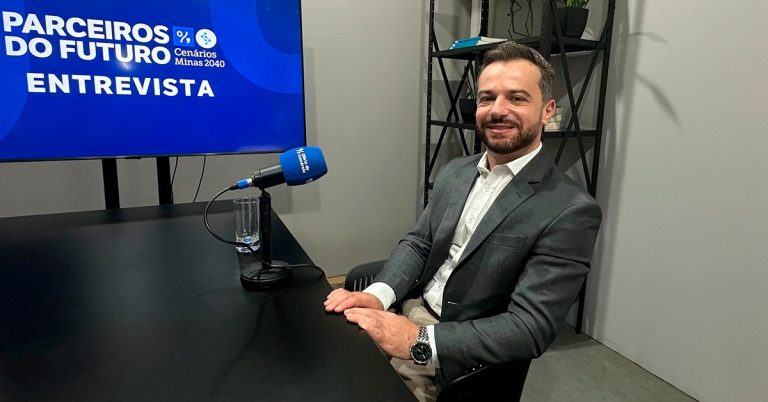 ‘Não precisamos ter vergonha de exportar commodity’, diz CEO da Invest Minas