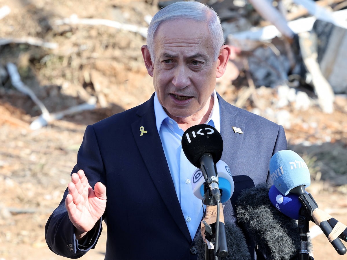 Netanyahu vê expansão das negociações de paz após guerra com Irã