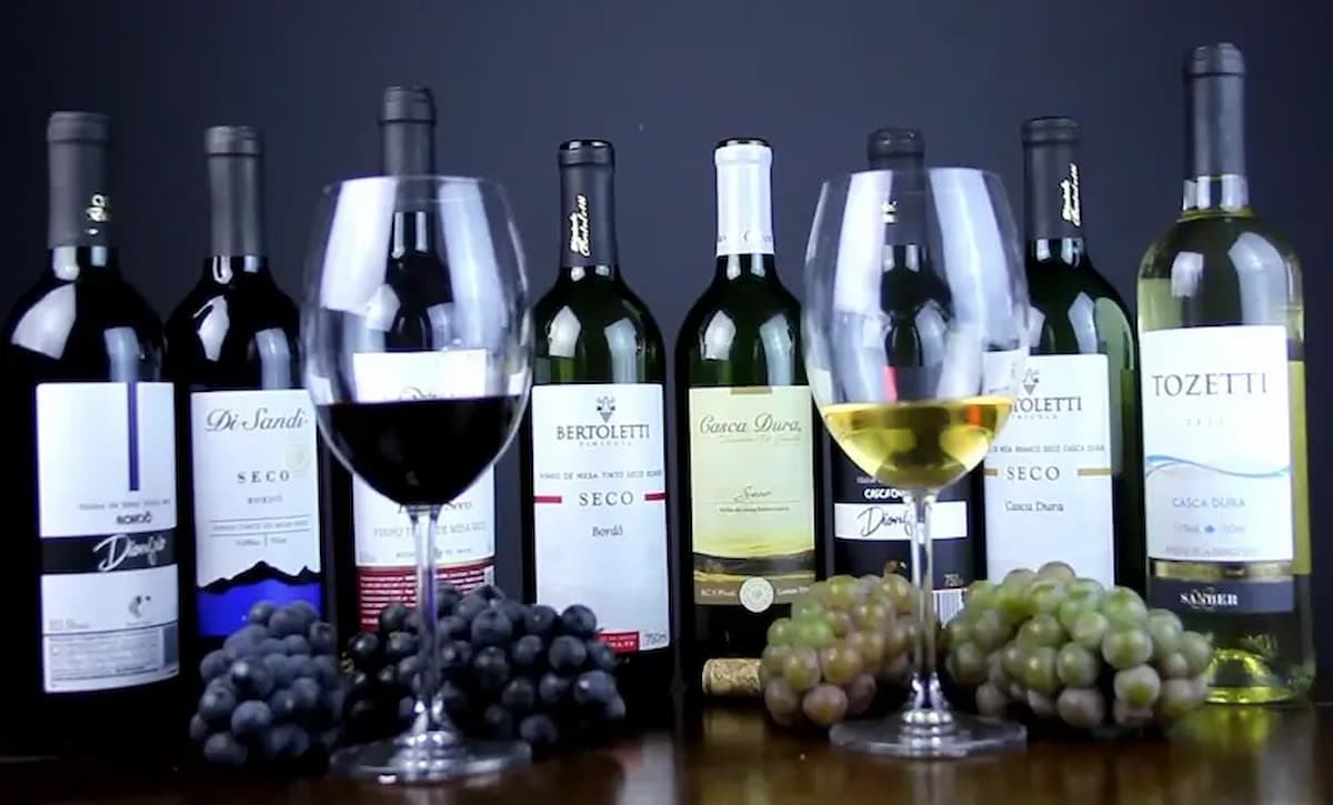 Consumo do vinho brasileiro está em alta