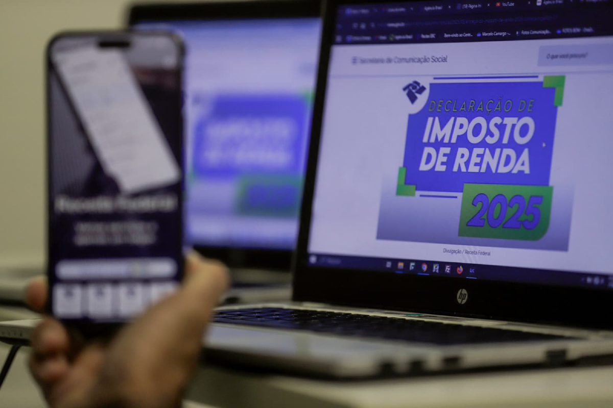 Mais de metade dos contribuintes tem restituição do Imposto de Renda a receber; veja o calendário