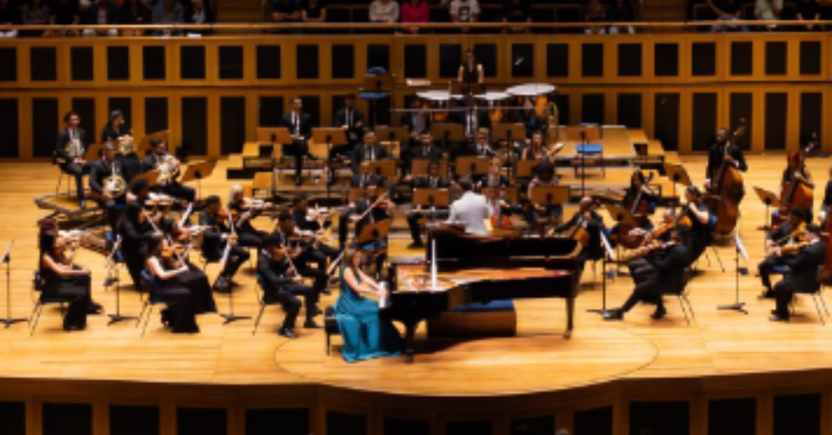 Academia Jovem Concertante chega à Sala Minas Gerais