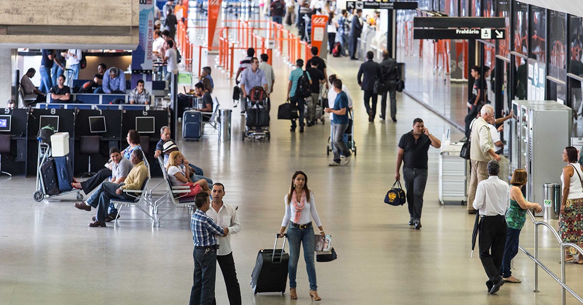 Rota de voo direto de Belo Horizonte a Roma não sai do papel; entenda