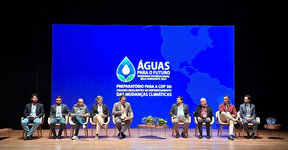 Prefeitos de Minas Gerais debatem soluções para superar desafios das mudanças climáticas