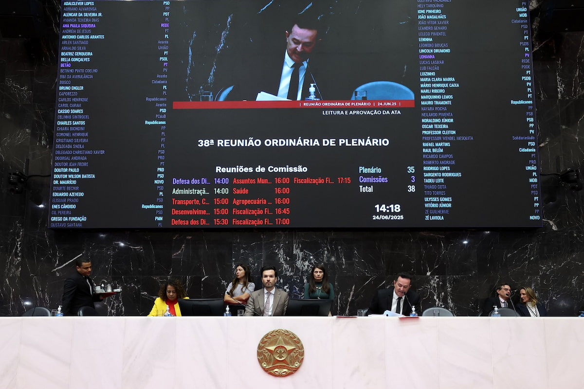 Projetos para o Propag são aprovados: entenda as propostas que podem ajudar a reduzir a dívida de Minas